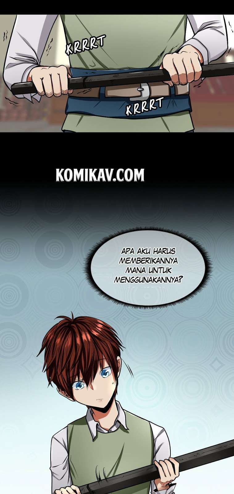 Read The Beginning After the End ID Manga Online