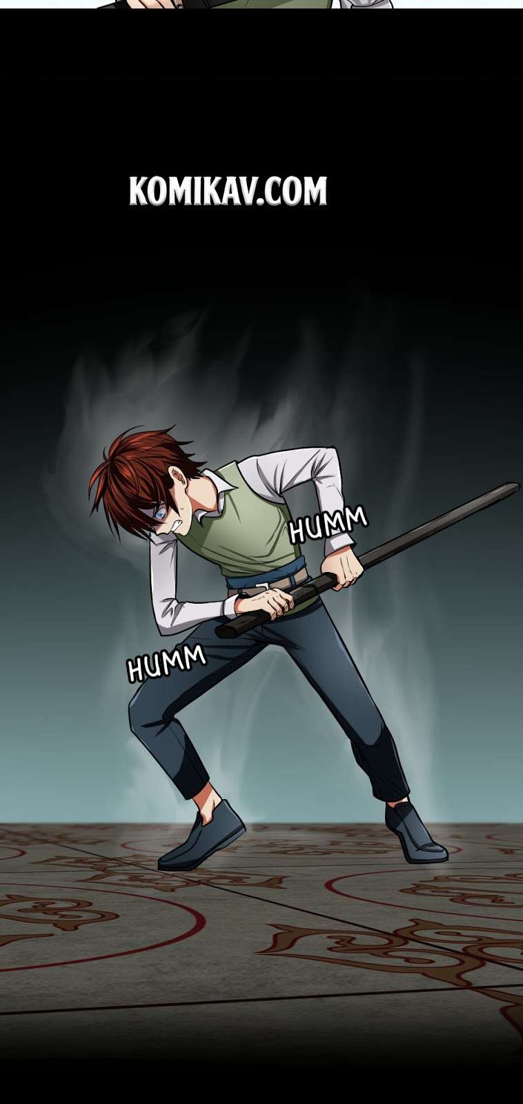 Read The Beginning After the End ID Manga Online
