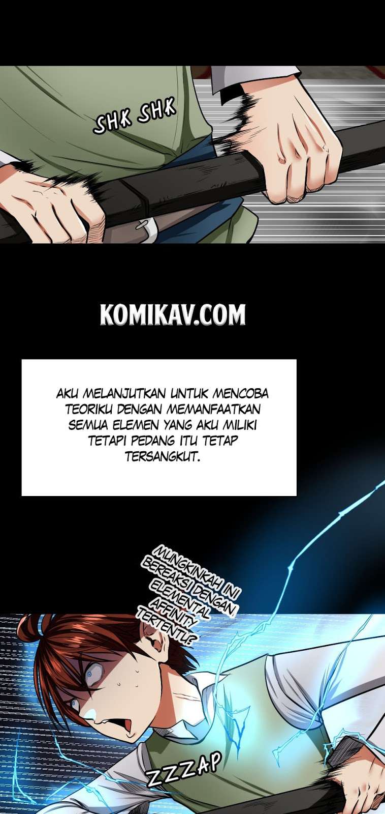 Read The Beginning After the End ID Manga Online