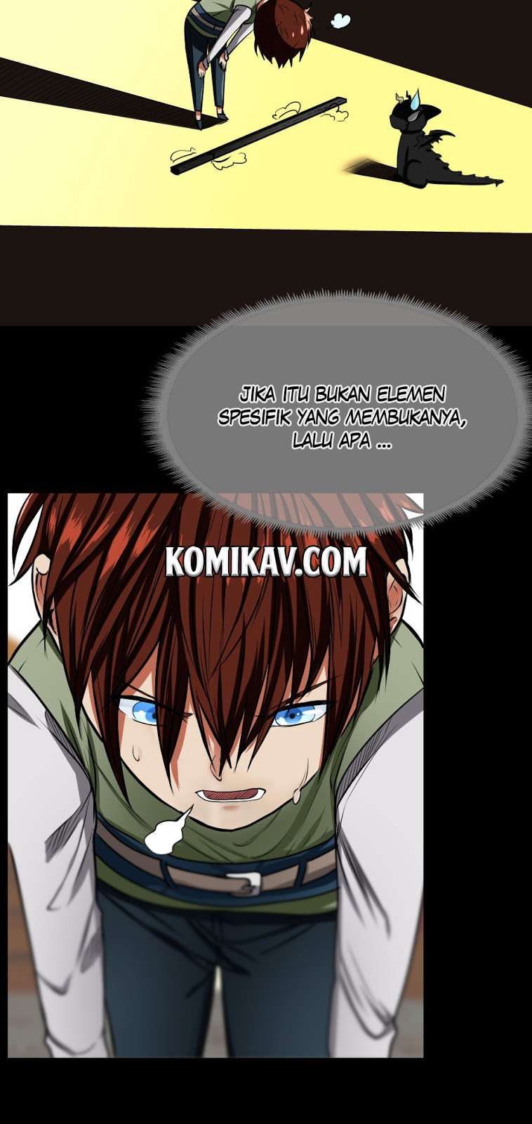 Read The Beginning After the End ID Manga Online