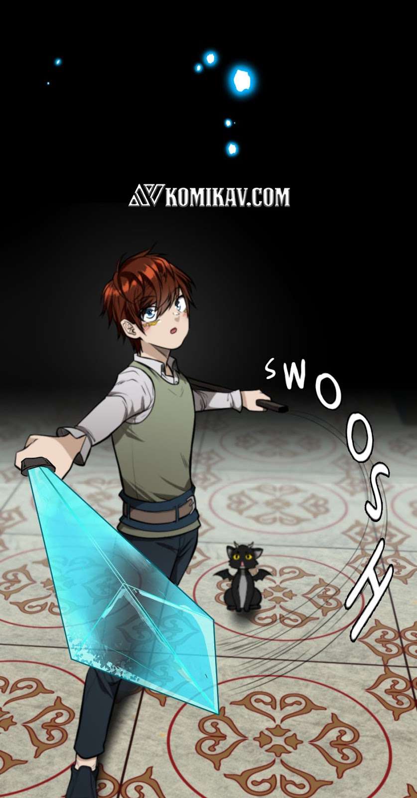 Read The Beginning After the End ID Manga Online