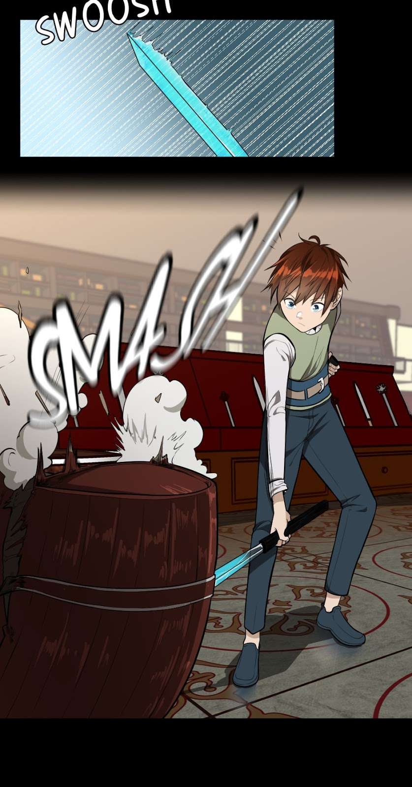 Read The Beginning After the End ID Manga Online