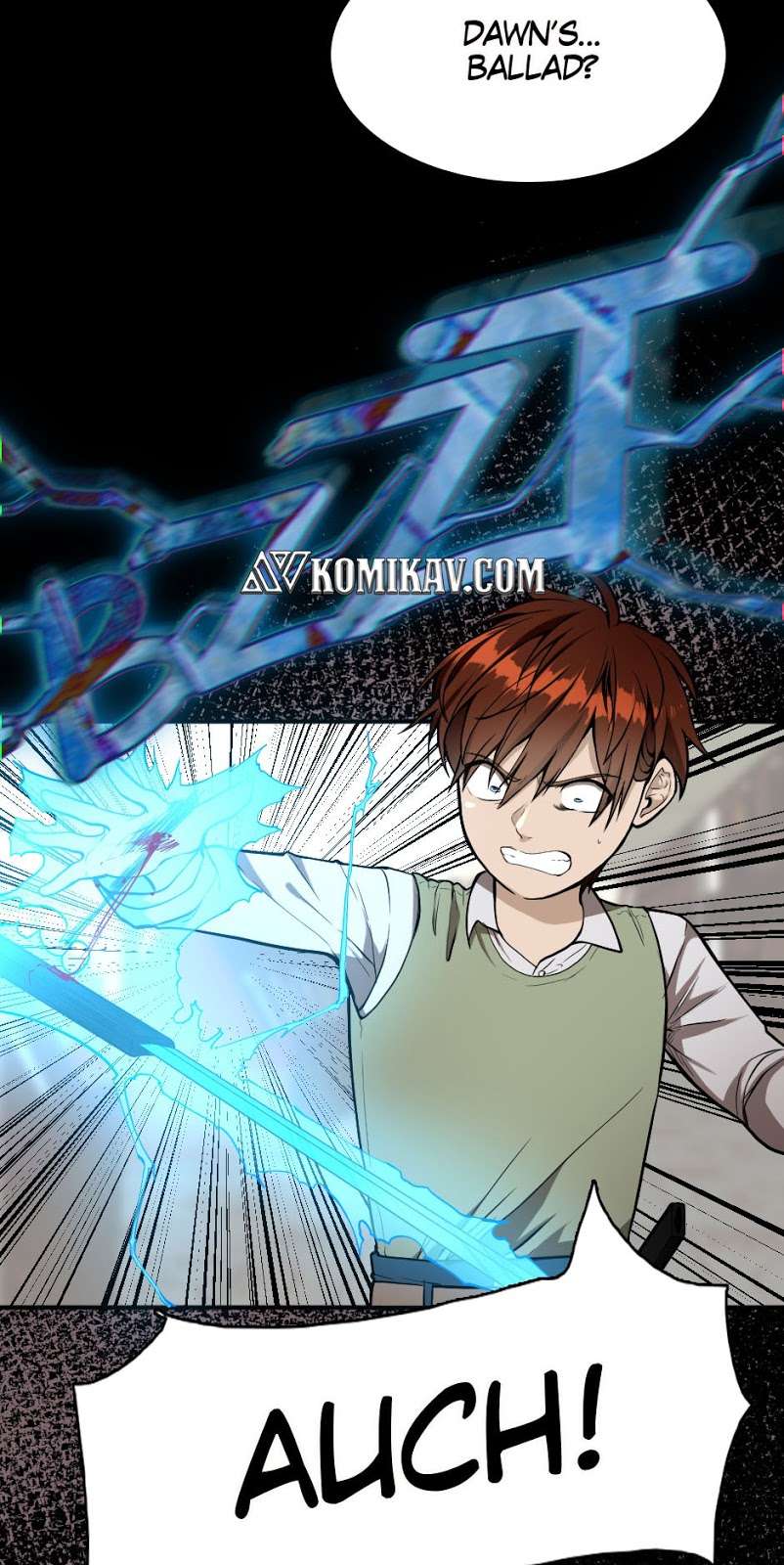 Read The Beginning After the End ID Manga Online