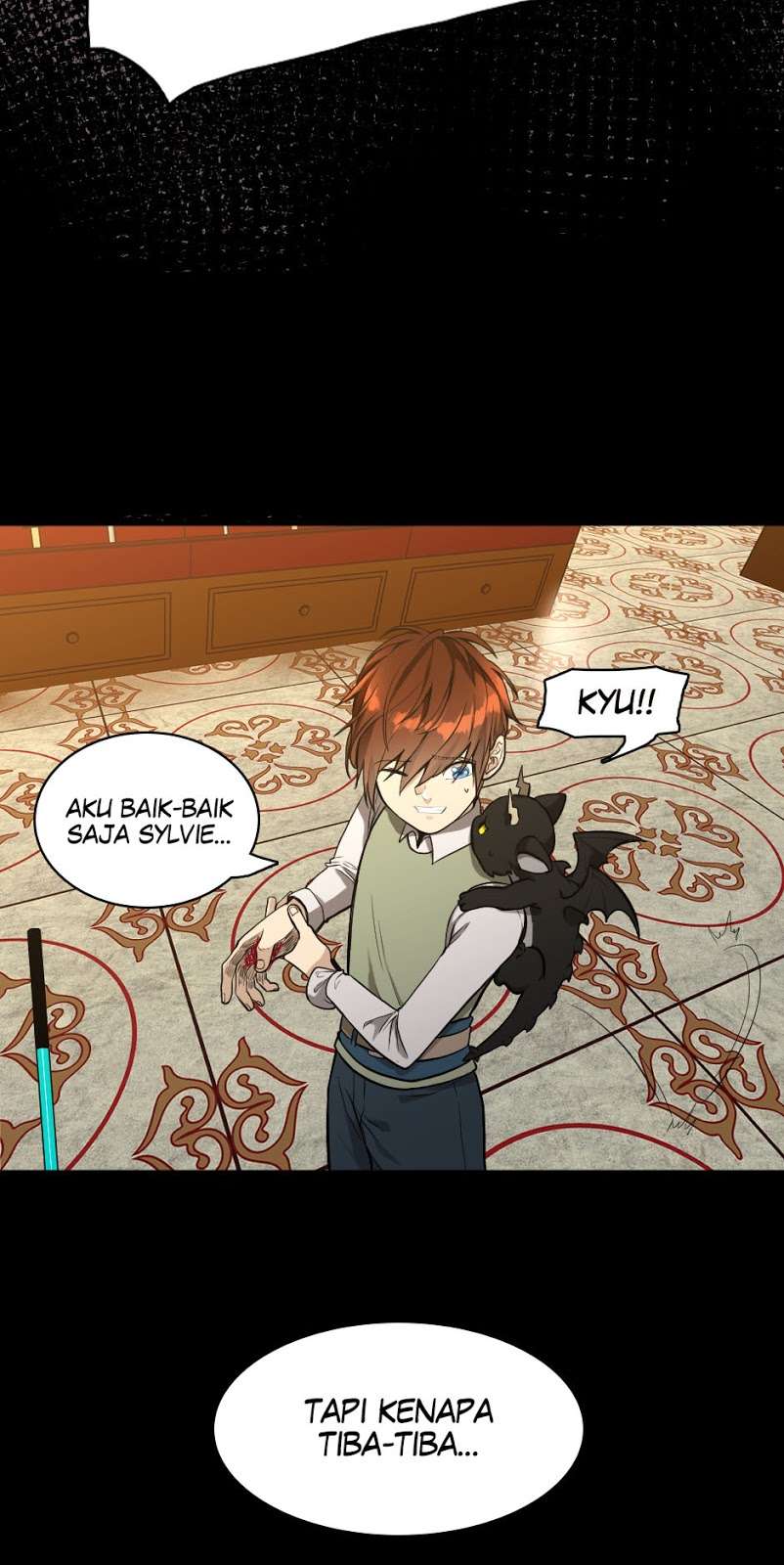 Read The Beginning After the End ID Manga Online