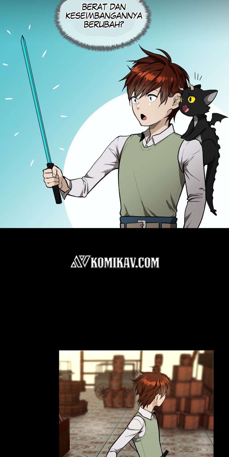 Read The Beginning After the End ID Manga Online