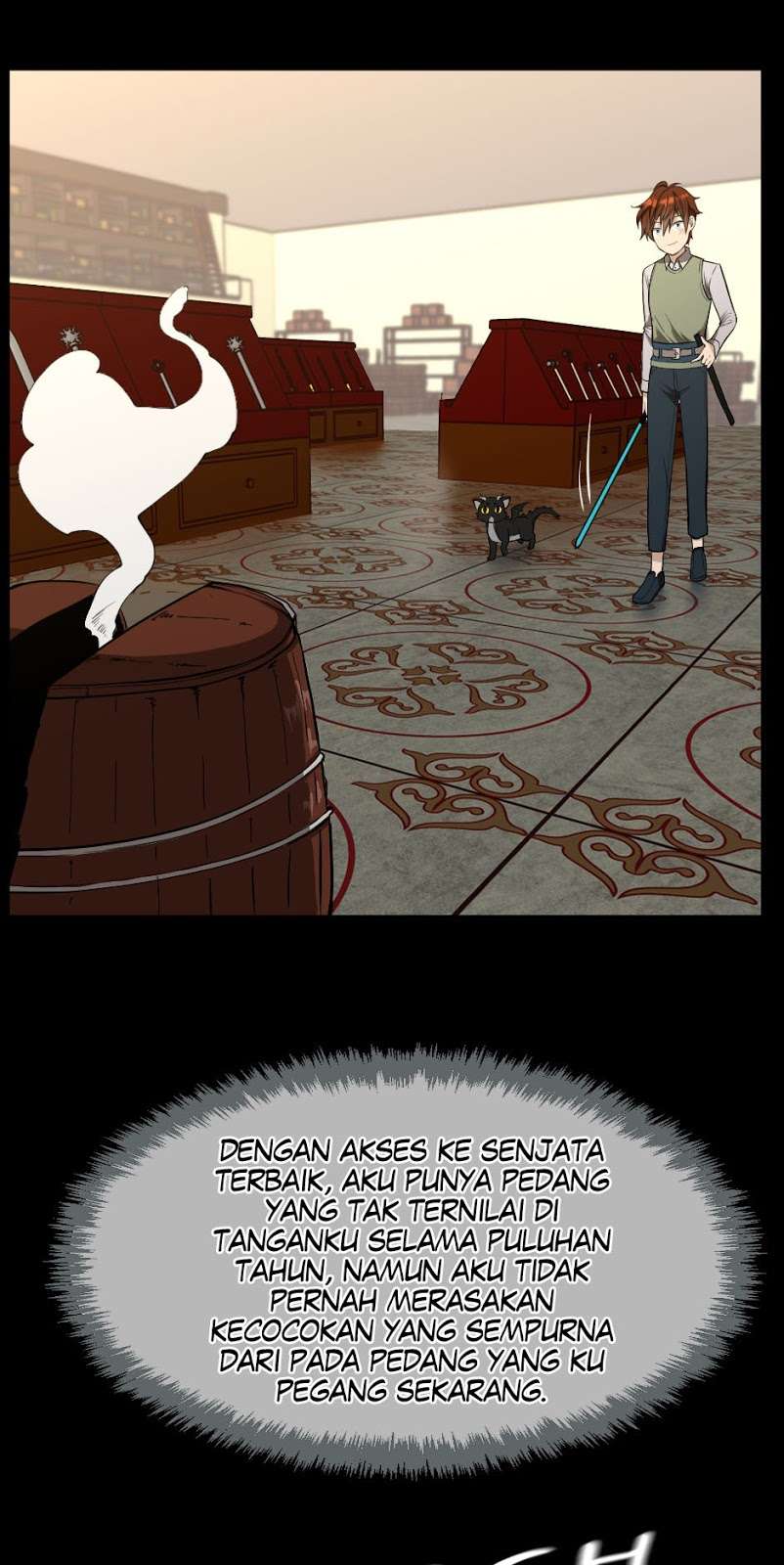 Read The Beginning After the End ID Manga Online