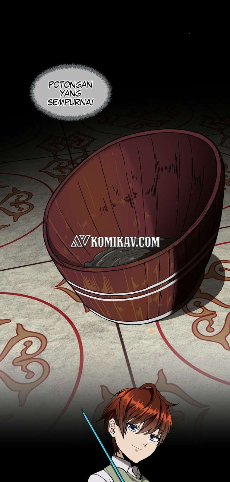 Read The Beginning After the End ID Manga Online