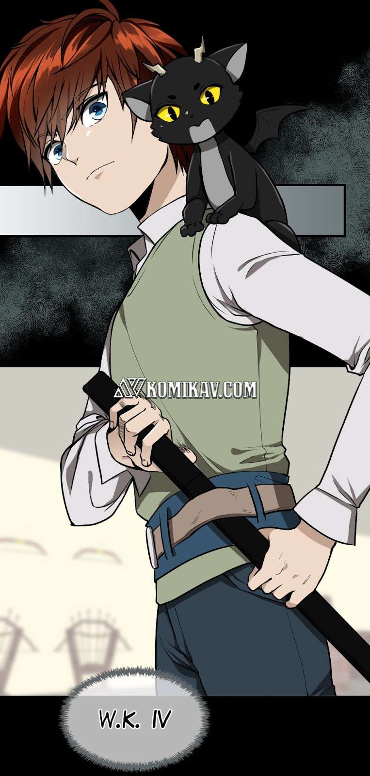 Read The Beginning After the End ID Manga Online
