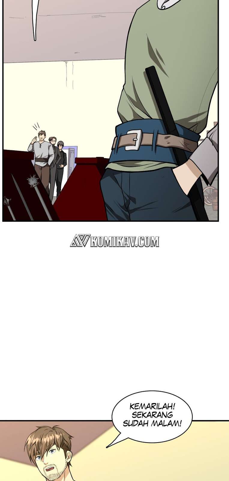 Read The Beginning After the End ID Manga Online