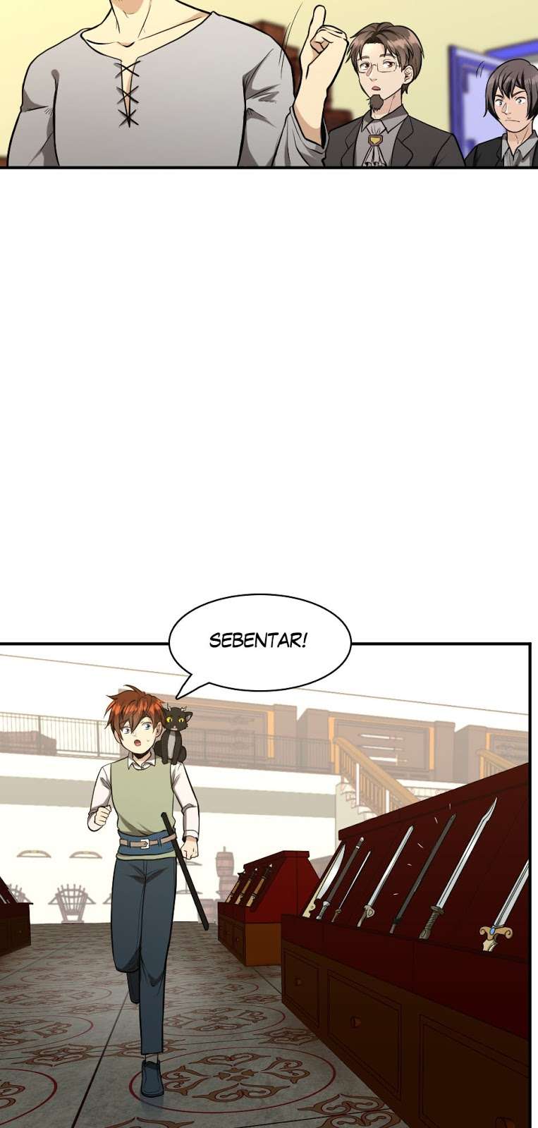 Read The Beginning After the End ID Manga Online