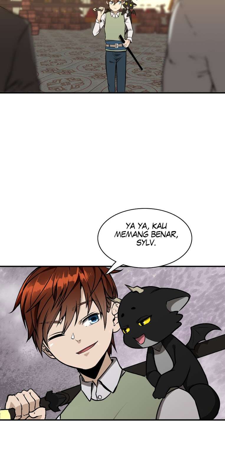 Read The Beginning After the End ID Manga Online