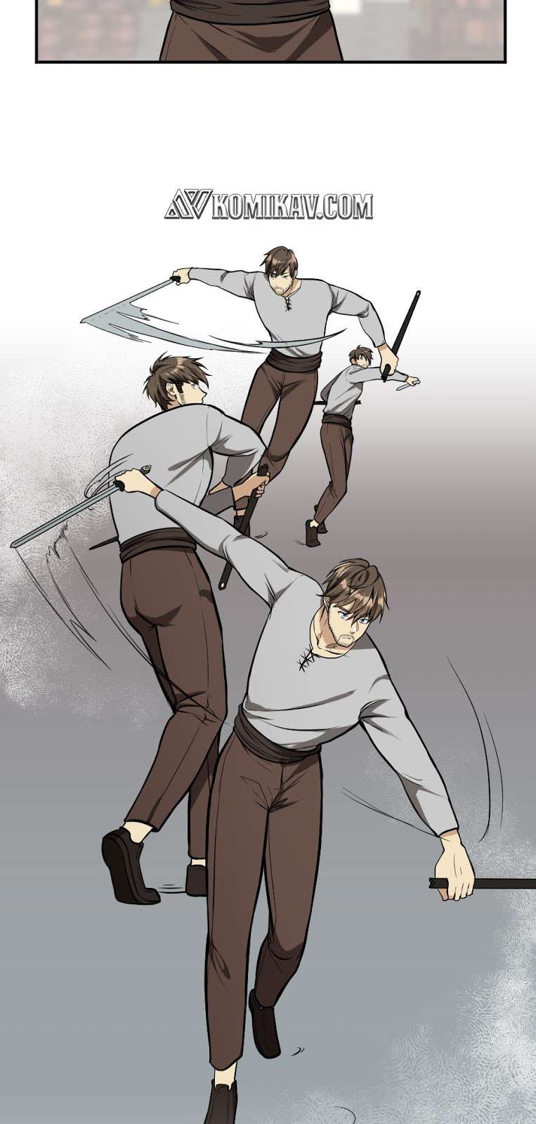 Read The Beginning After the End ID Manga Online