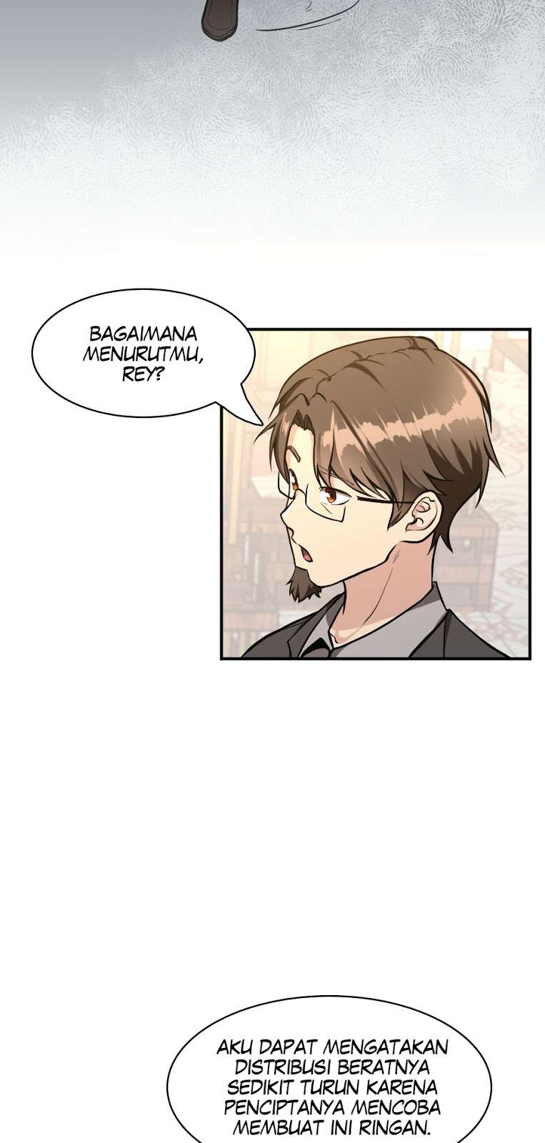 Read The Beginning After the End ID Manga Online