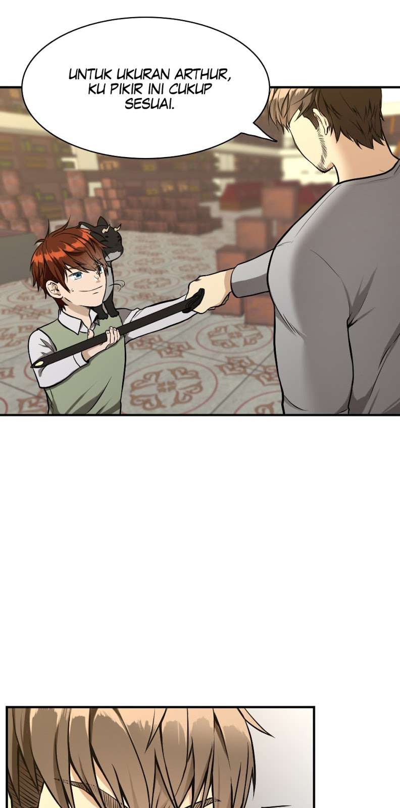 Read The Beginning After the End ID Manga Online