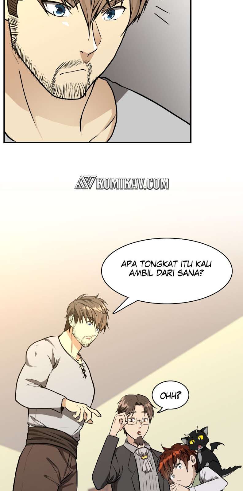 Read The Beginning After the End ID Manga Online