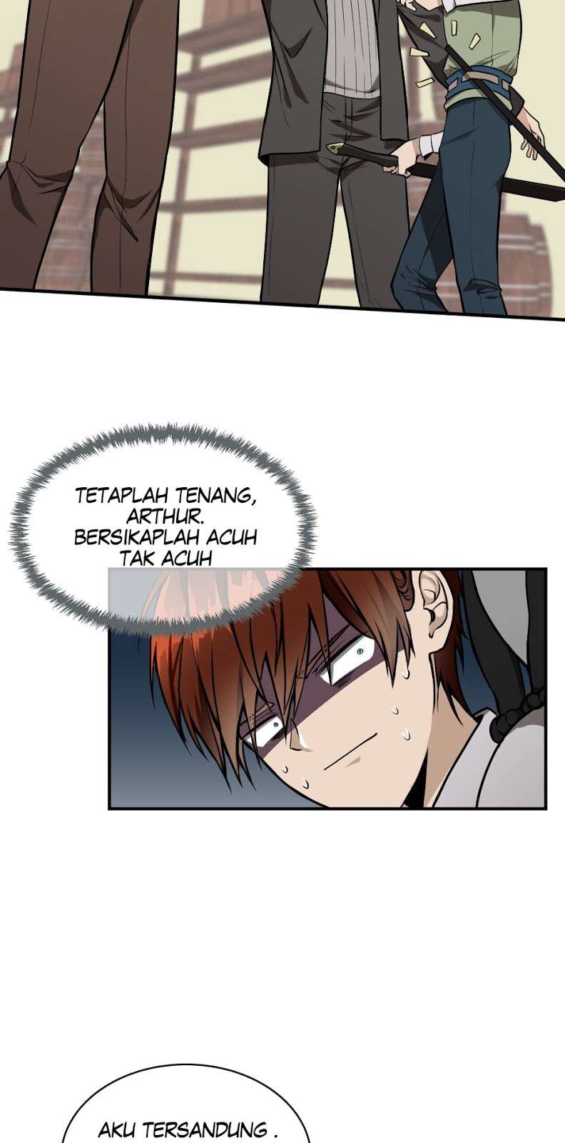 Read The Beginning After the End ID Manga Online