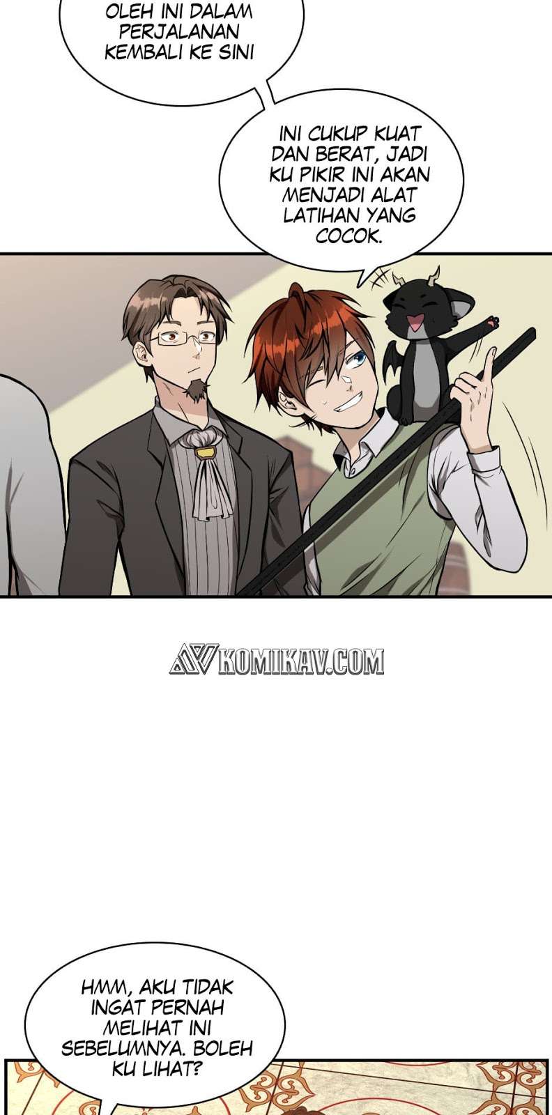 Read The Beginning After the End ID Manga Online