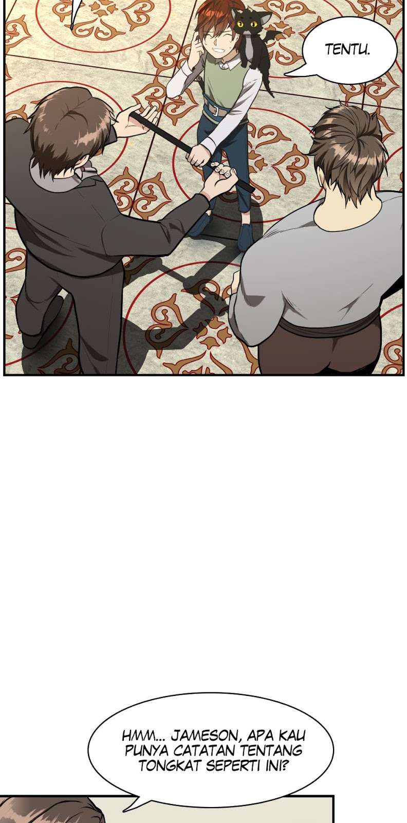 Read The Beginning After the End ID Manga Online