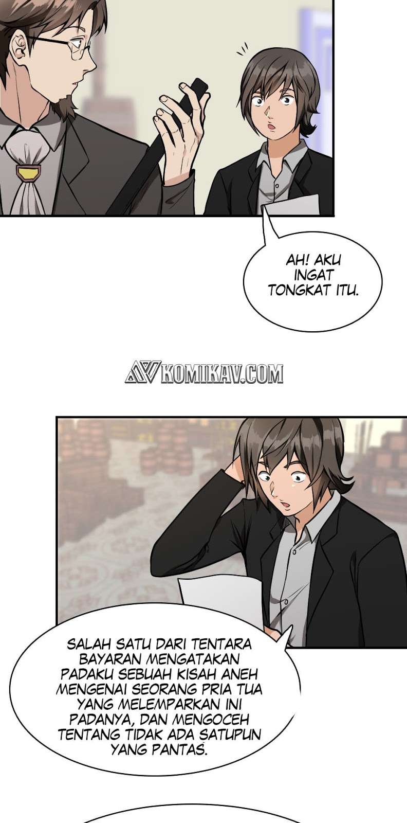 Read The Beginning After the End ID Manga Online