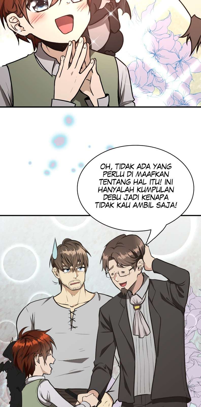 Read The Beginning After the End ID Manga Online
