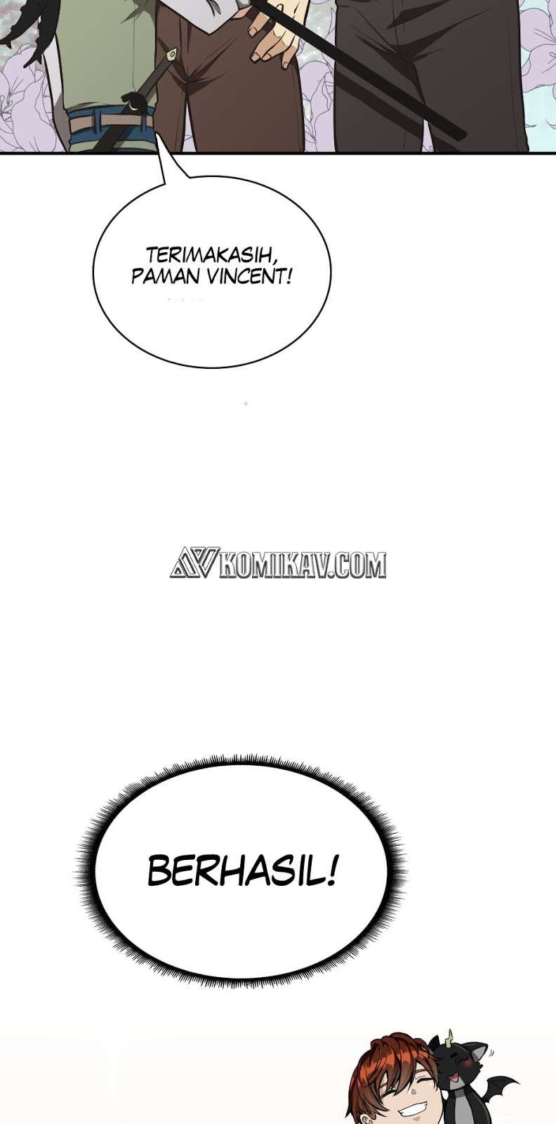 Read The Beginning After the End ID Manga Online