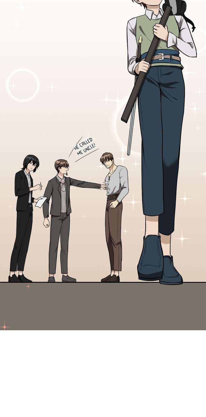 Read The Beginning After the End ID Manga Online
