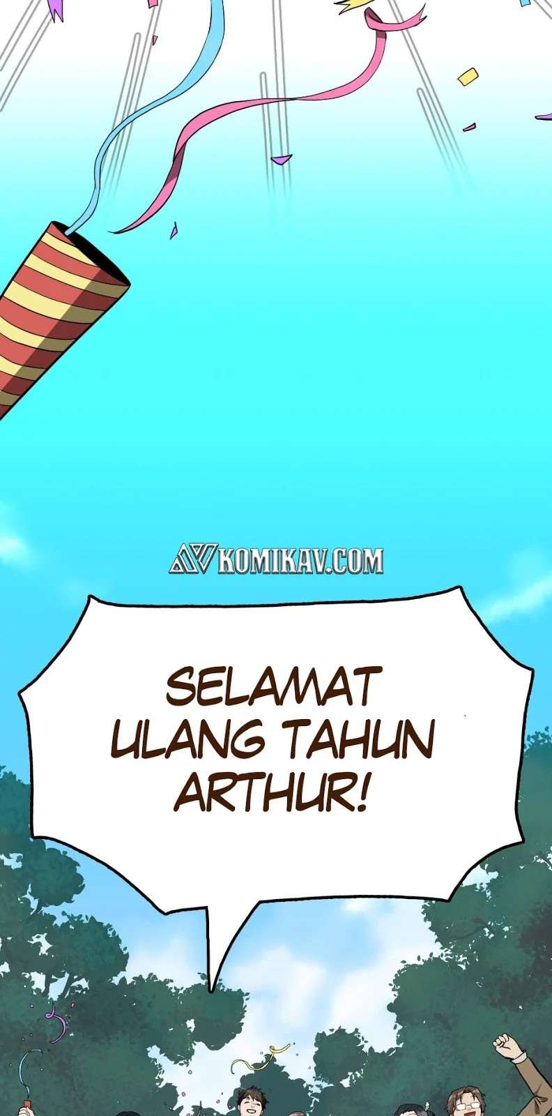 Read The Beginning After the End ID Manga Online