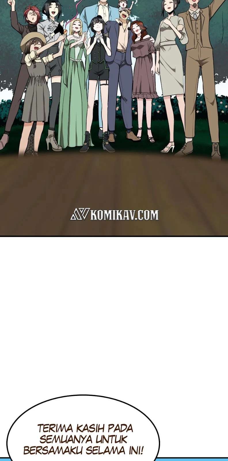 Read The Beginning After the End ID Manga Online