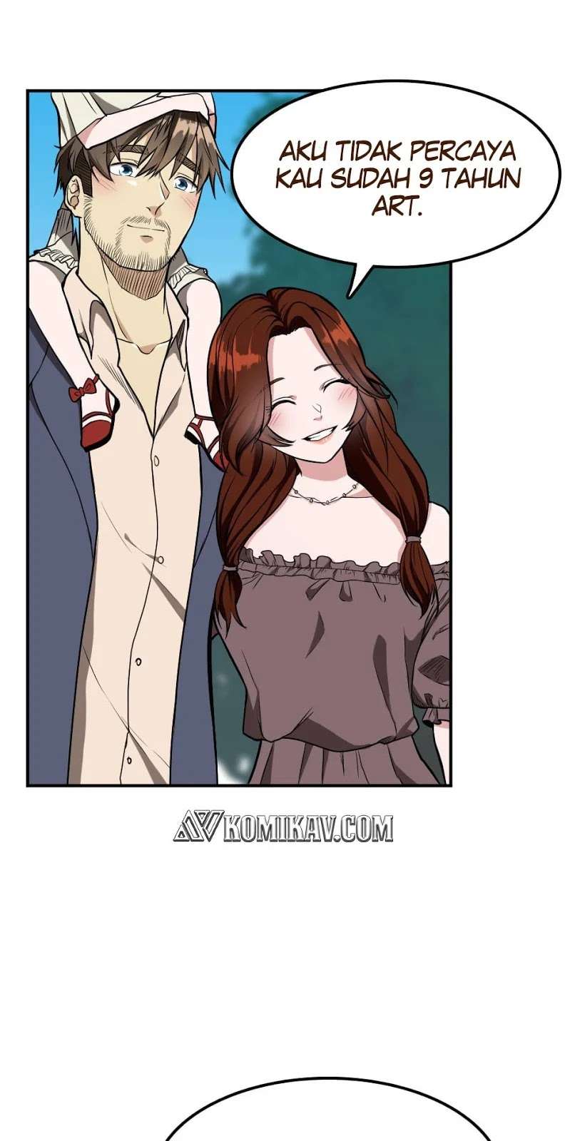 Read The Beginning After the End ID Manga Online