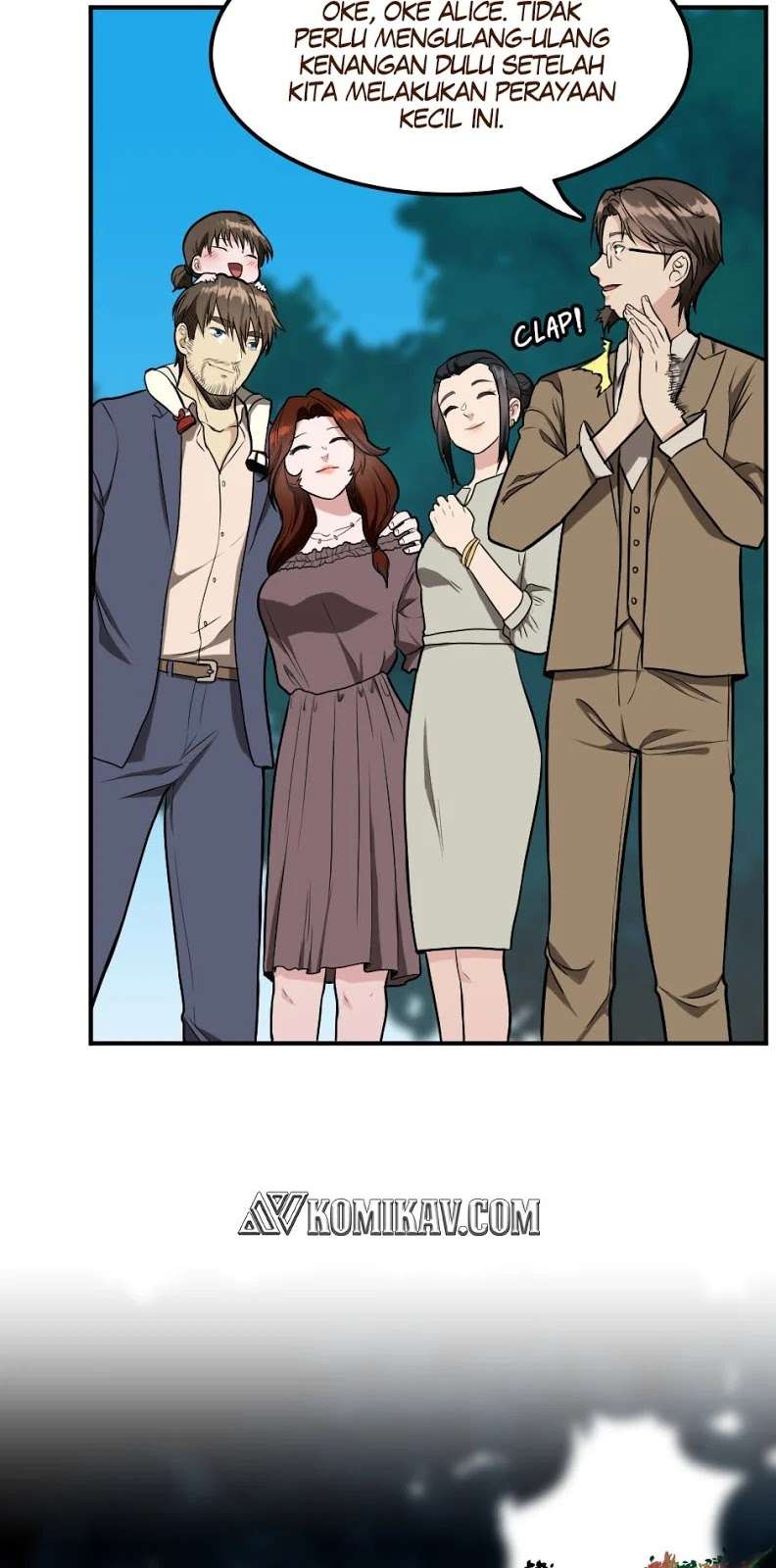 Read The Beginning After the End ID Manga Online
