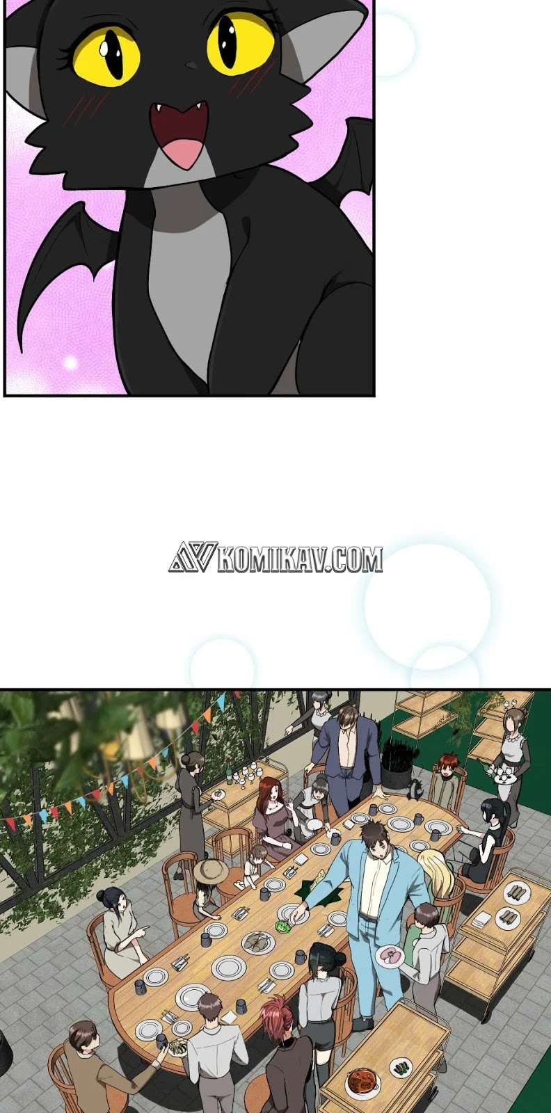 Read The Beginning After the End ID Manga Online