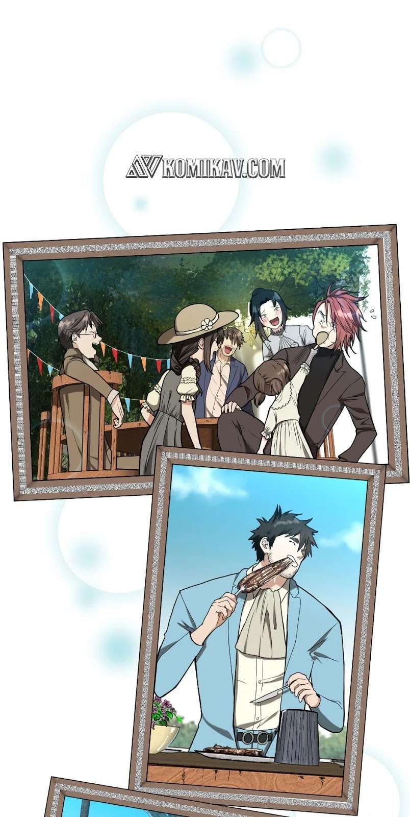 Read The Beginning After the End ID Manga Online