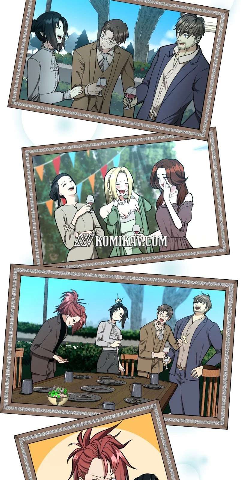 Read The Beginning After the End ID Manga Online