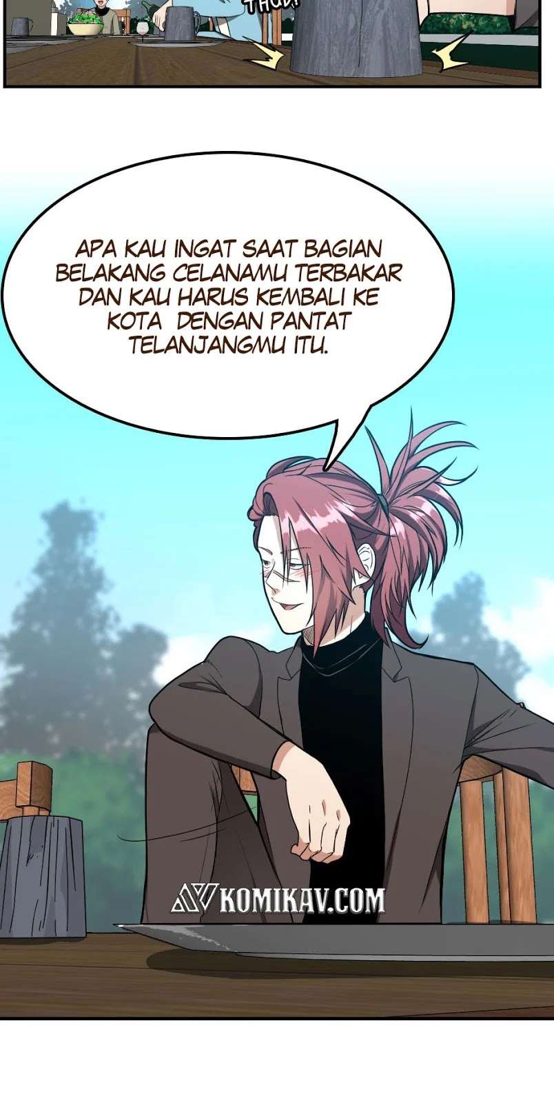 Read The Beginning After the End ID Manga Online