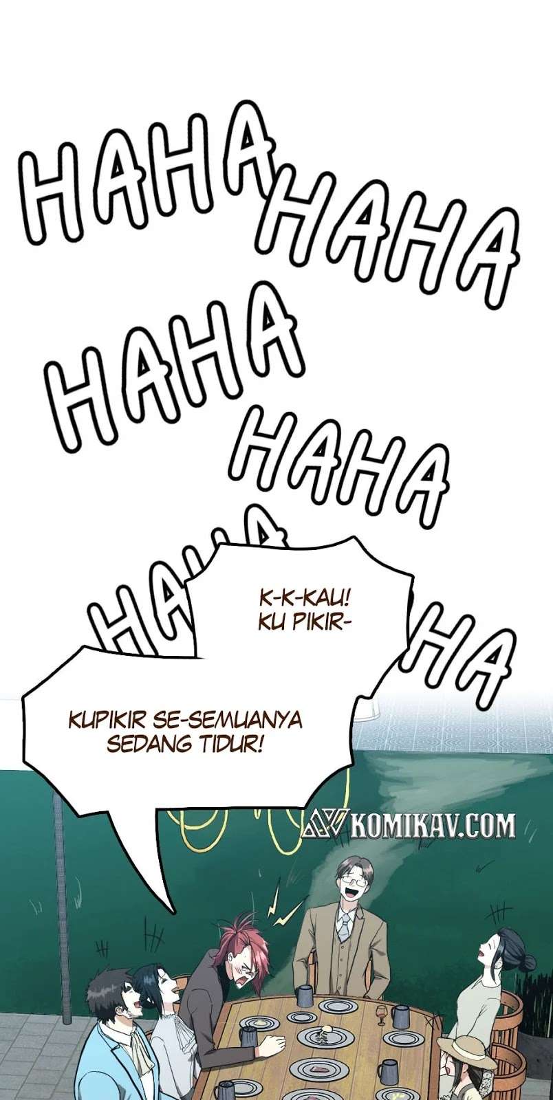 Read The Beginning After the End ID Manga Online