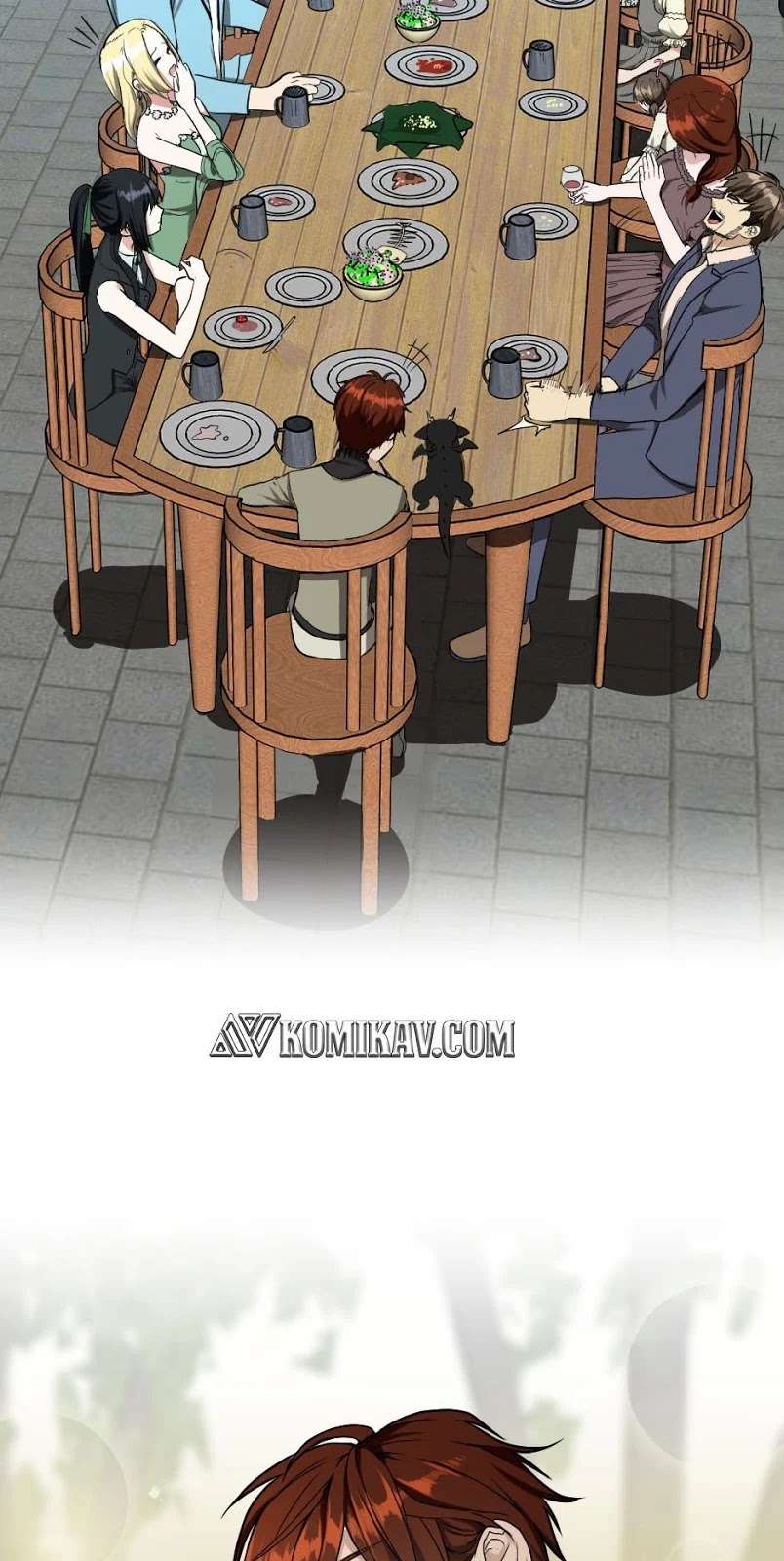 Read The Beginning After the End ID Manga Online