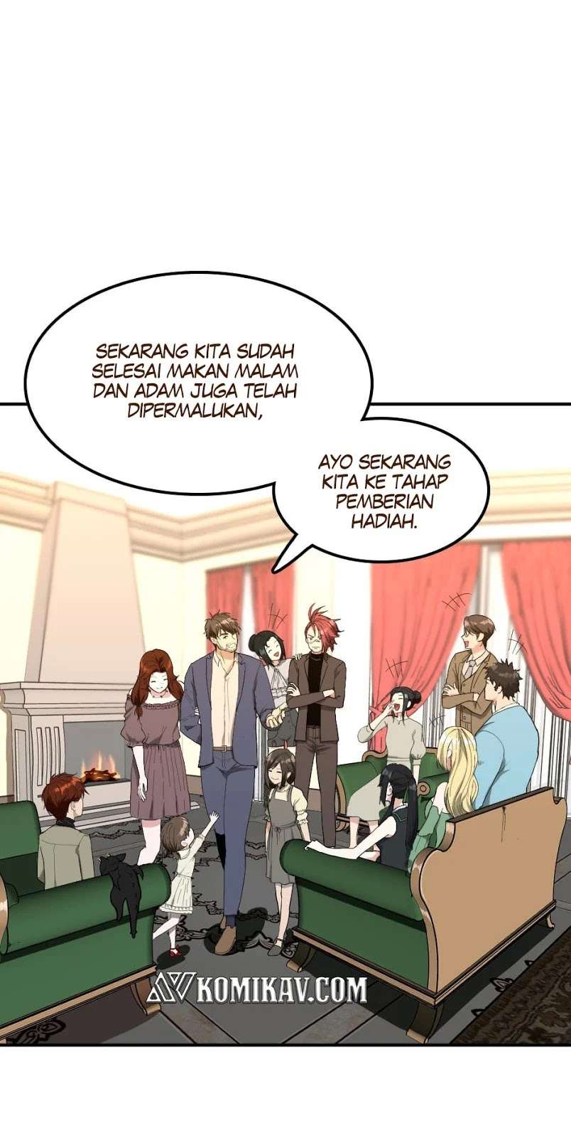 Read The Beginning After the End ID Manga Online