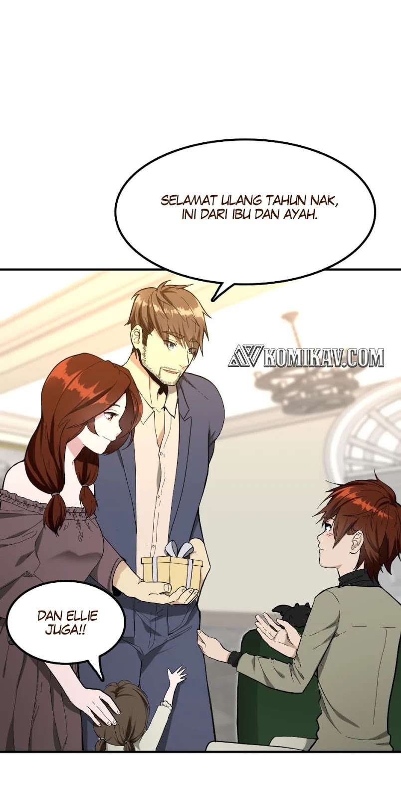 Read The Beginning After the End ID Manga Online