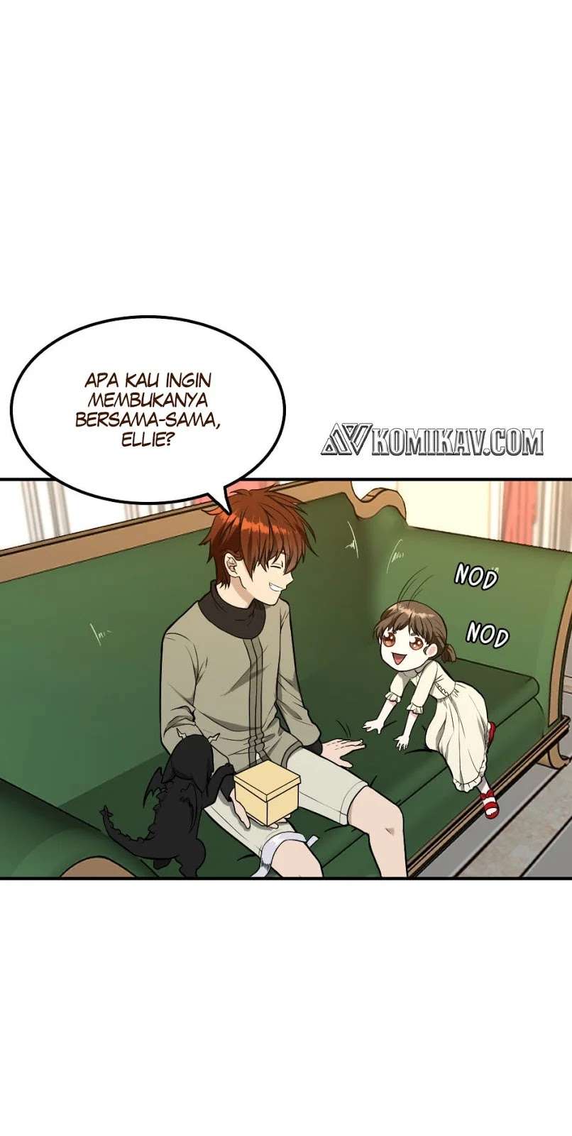 Read The Beginning After the End ID Manga Online