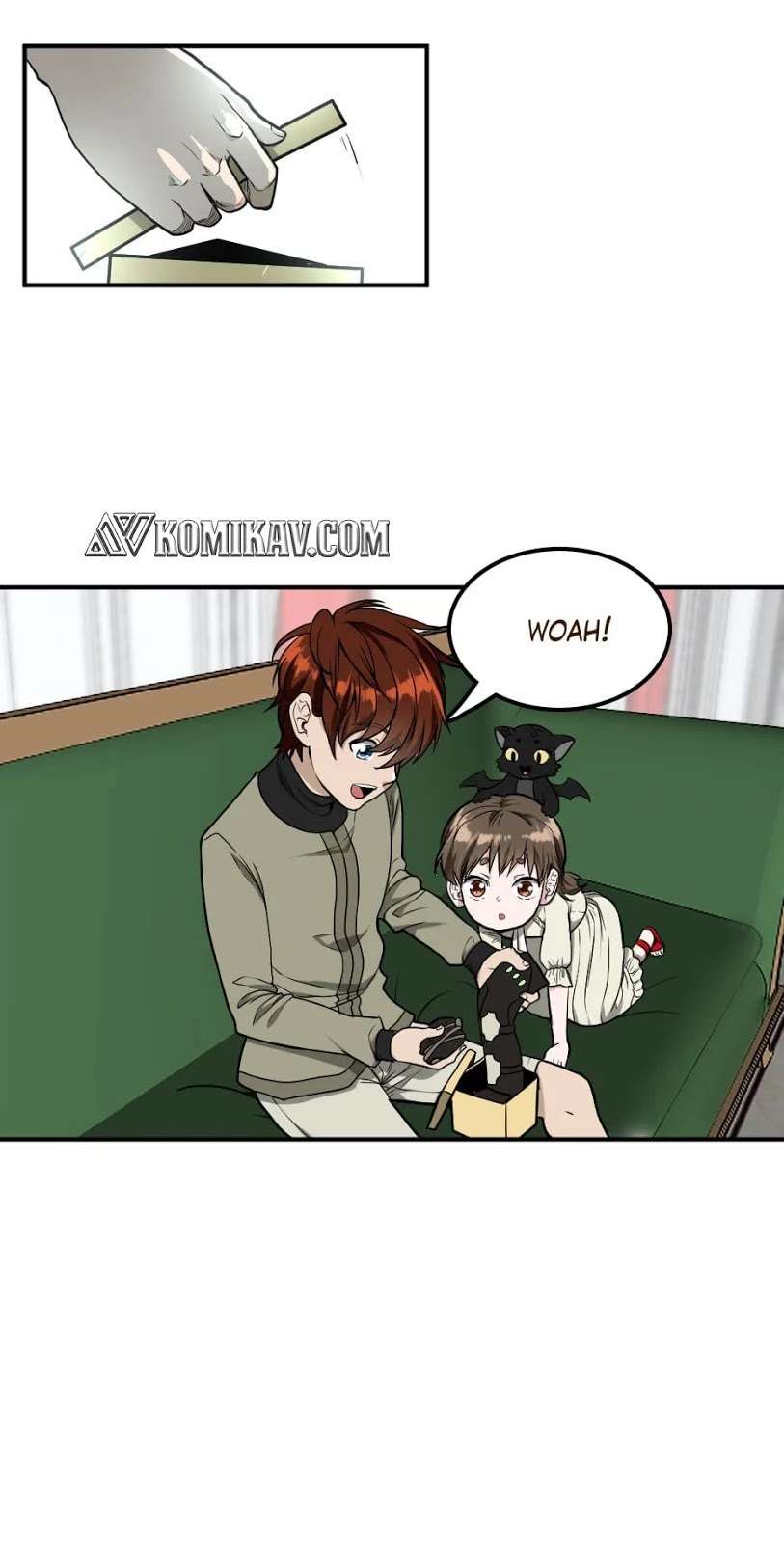 Read The Beginning After the End ID Manga Online