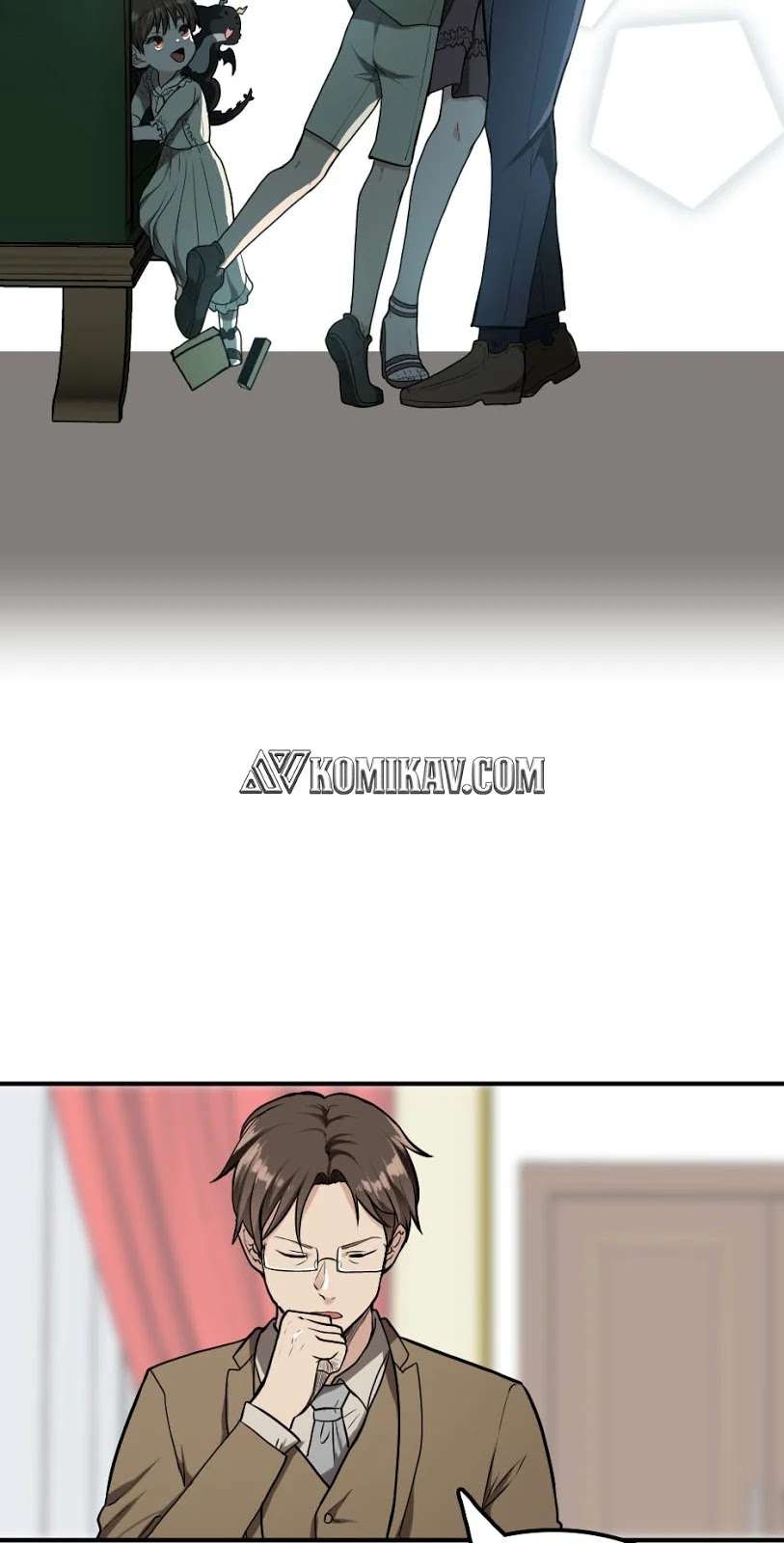 Read The Beginning After the End ID Manga Online