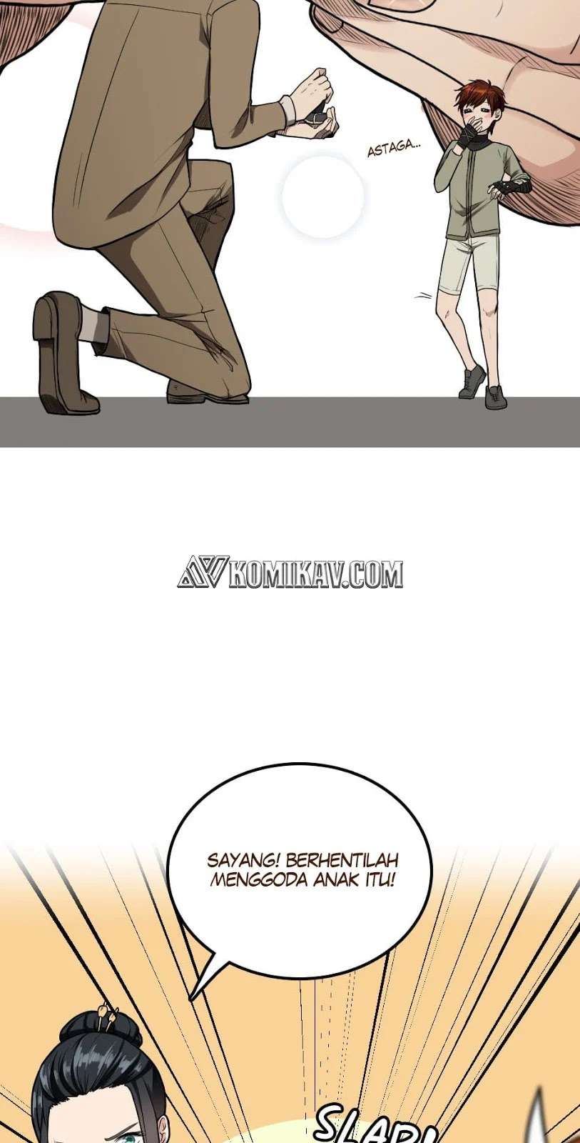 Read The Beginning After the End ID Manga Online