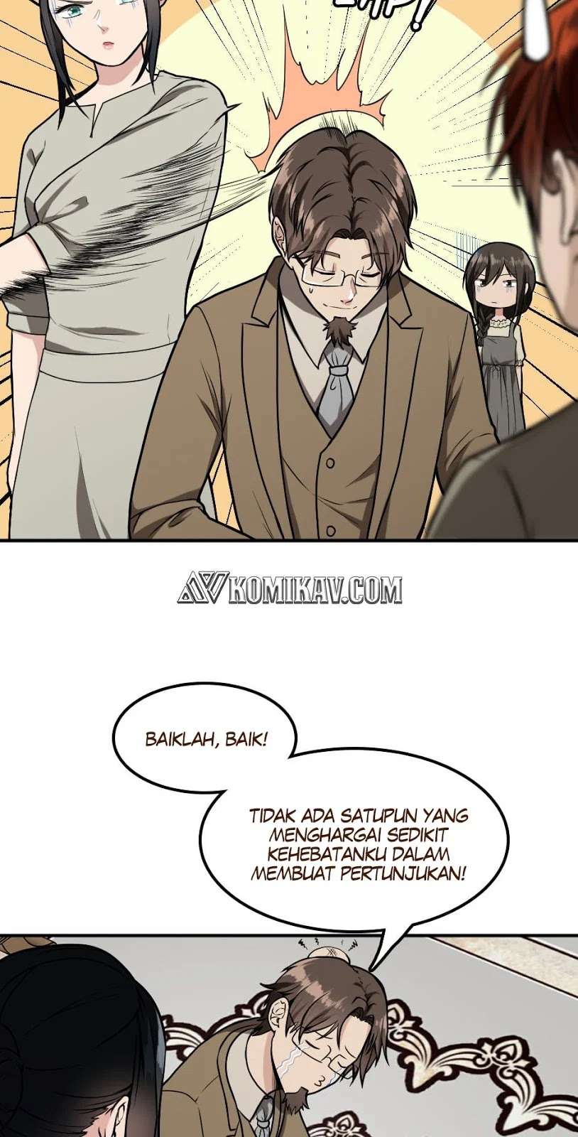 Read The Beginning After the End ID Manga Online