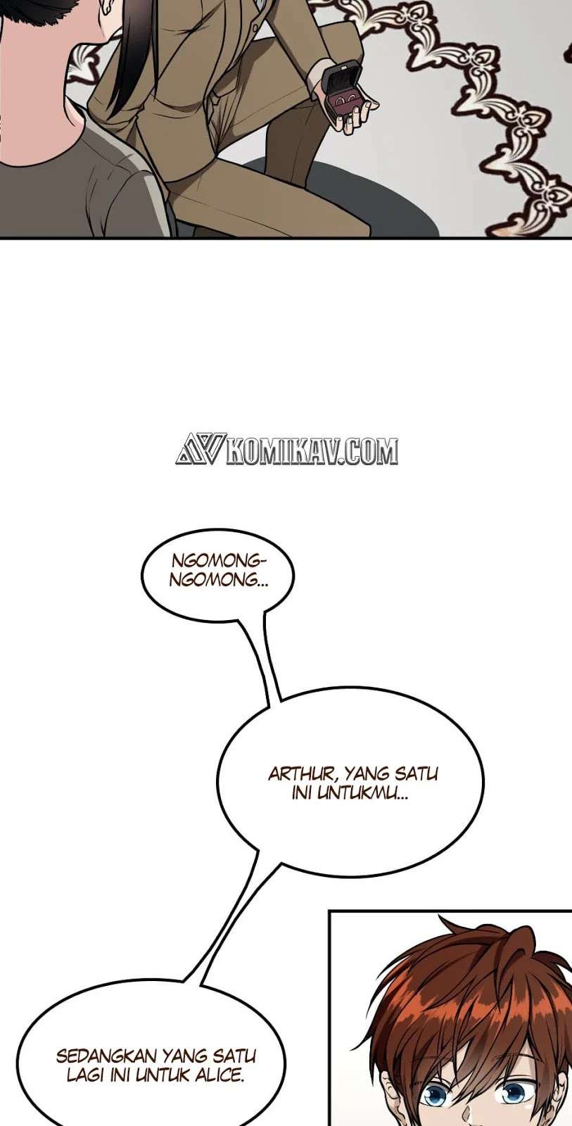 Read The Beginning After the End ID Manga Online