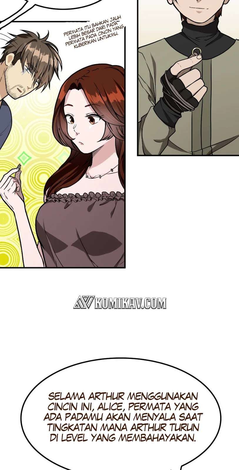 Read The Beginning After the End ID Manga Online