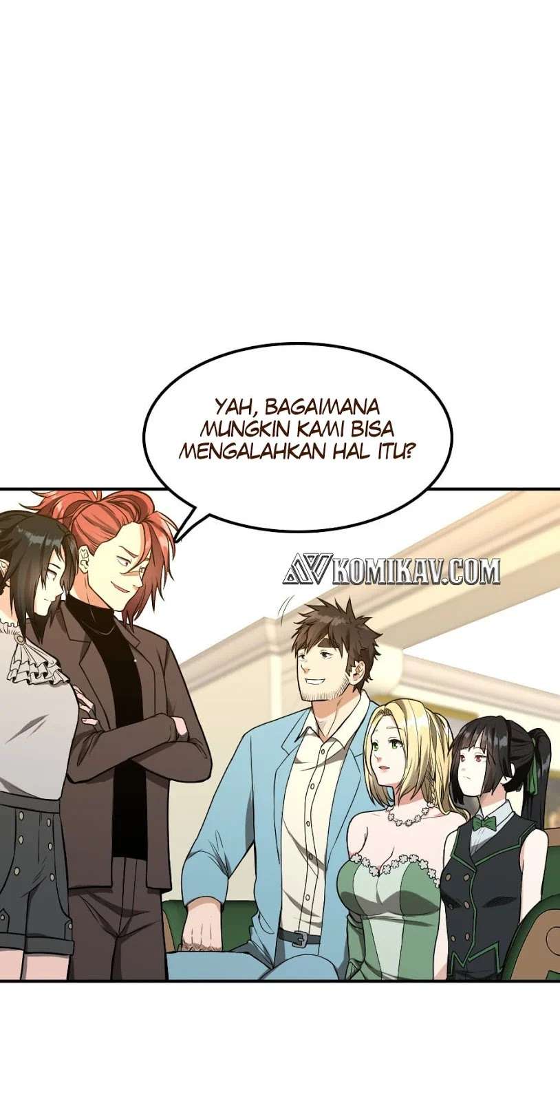 Read The Beginning After the End ID Manga Online