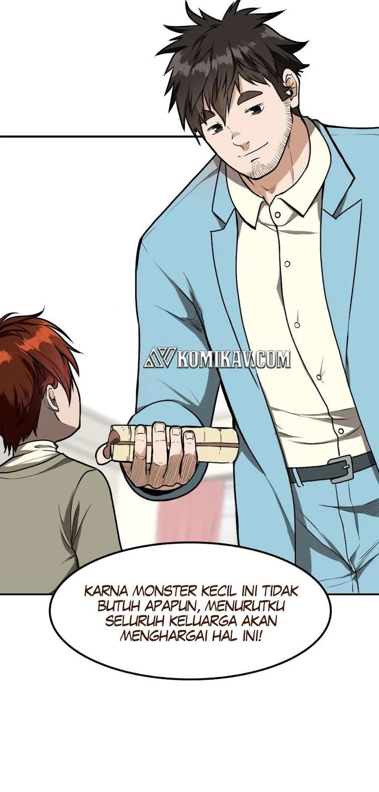 Read The Beginning After the End ID Manga Online