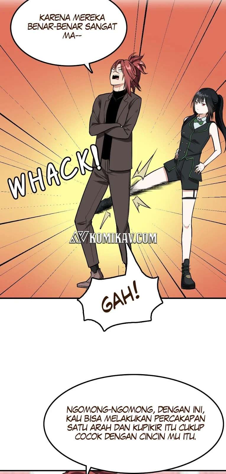 Read The Beginning After the End ID Manga Online