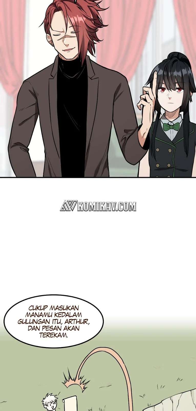 Read The Beginning After the End ID Manga Online
