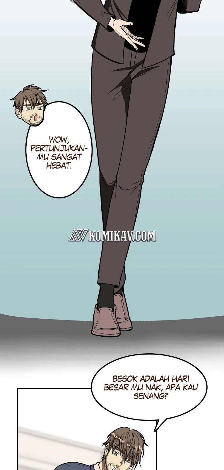 Read The Beginning After the End ID Manga Online